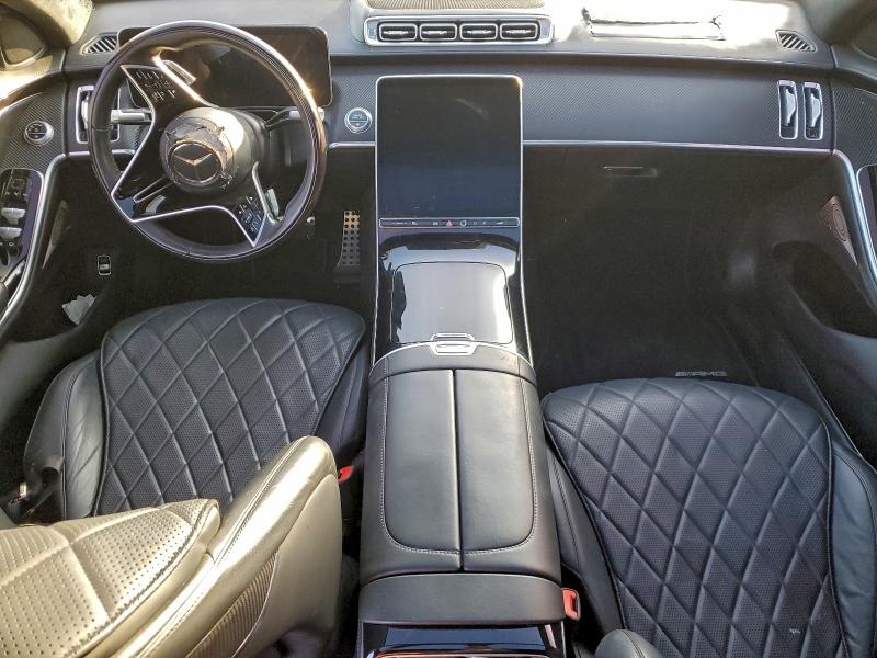 2021 MERCEDES-BENZ S 580 4MAT #3301591620