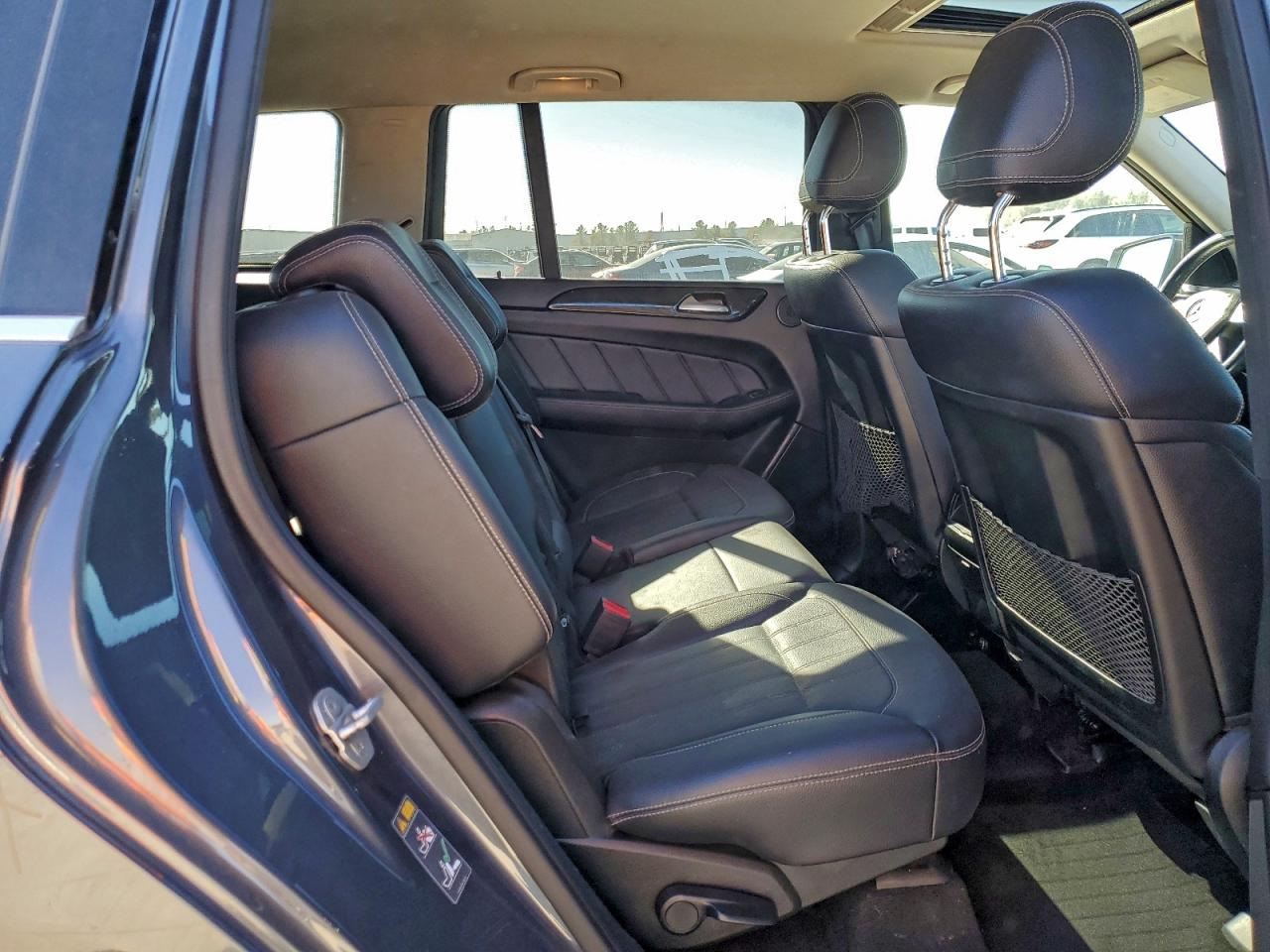 MERCEDES-BENZ GL-CLASS 450 4MATIC