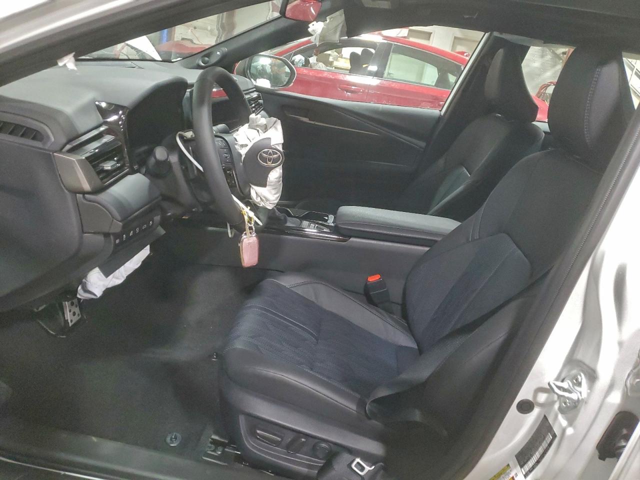 Lot #3312266803 2025 TOYOTA CAMRY XSE