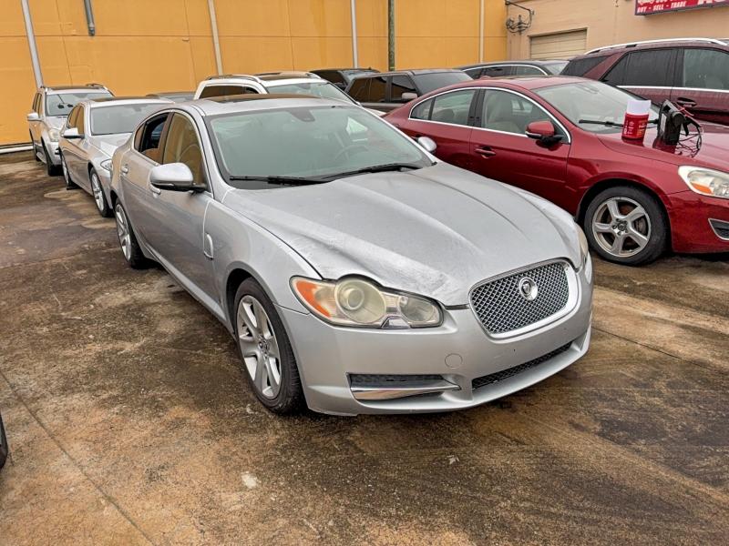 2011 JAGUAR XF #3305334317