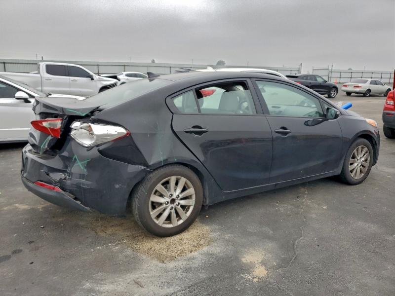 2015 KIA FORTE LX #3304812638