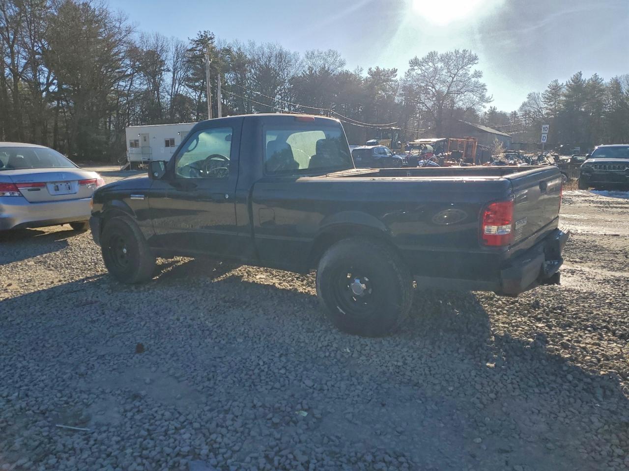 Lot #3312290778 2009 FORD RANGER