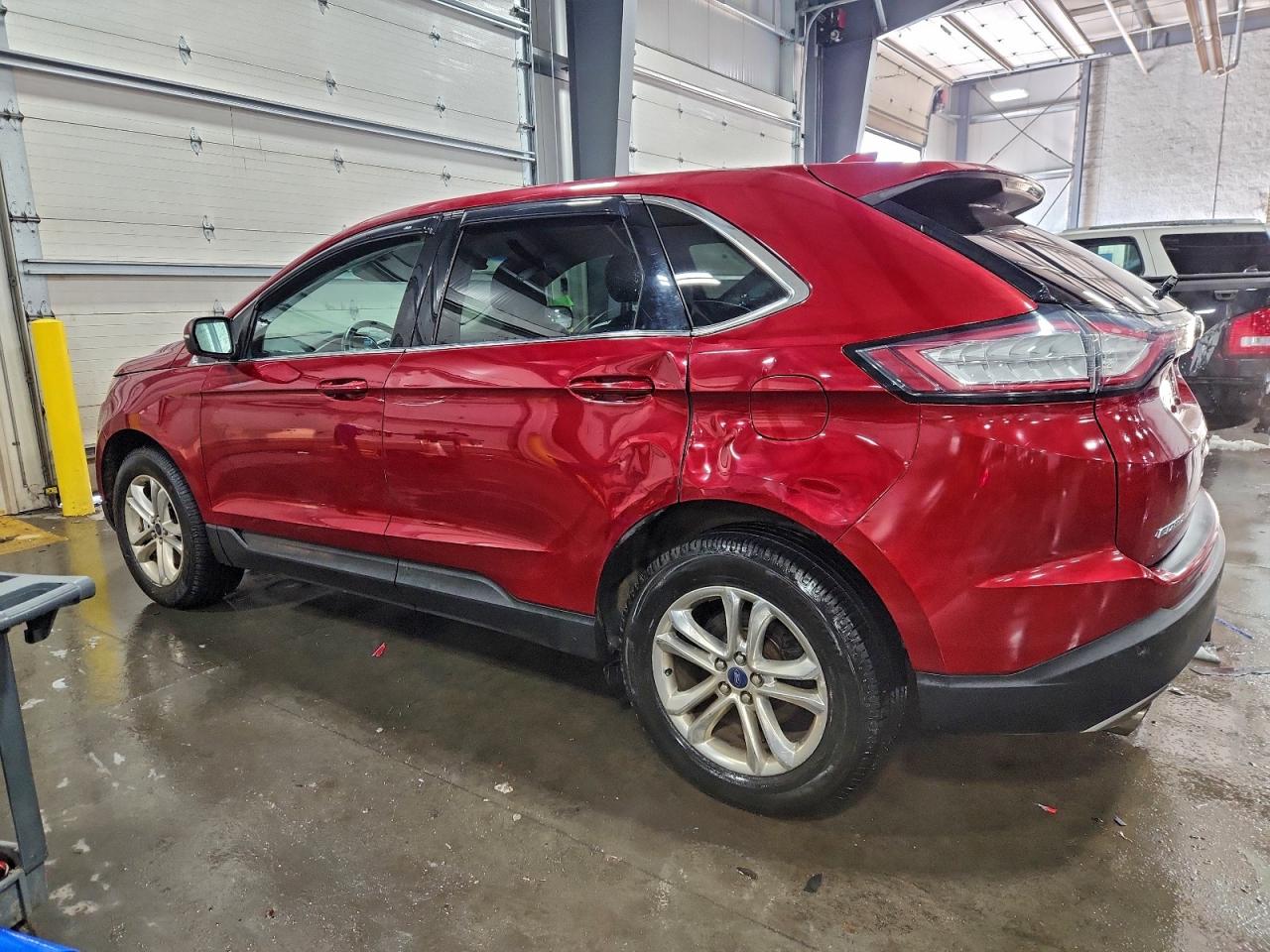 FORD EDGE SEL