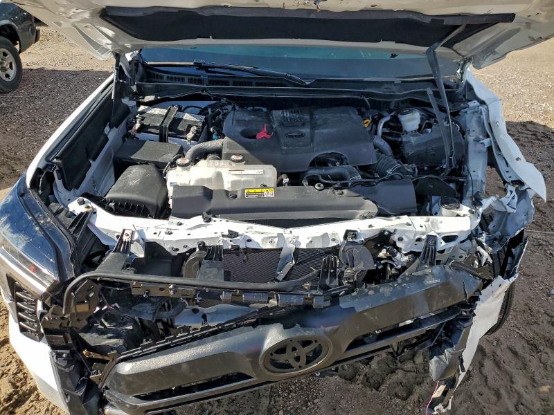 2025 TOYOTA TUNDRA CRE #3311451240