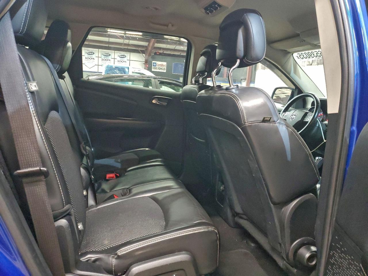 Lot #3310441344 2015 DODGE JOURNEY CR