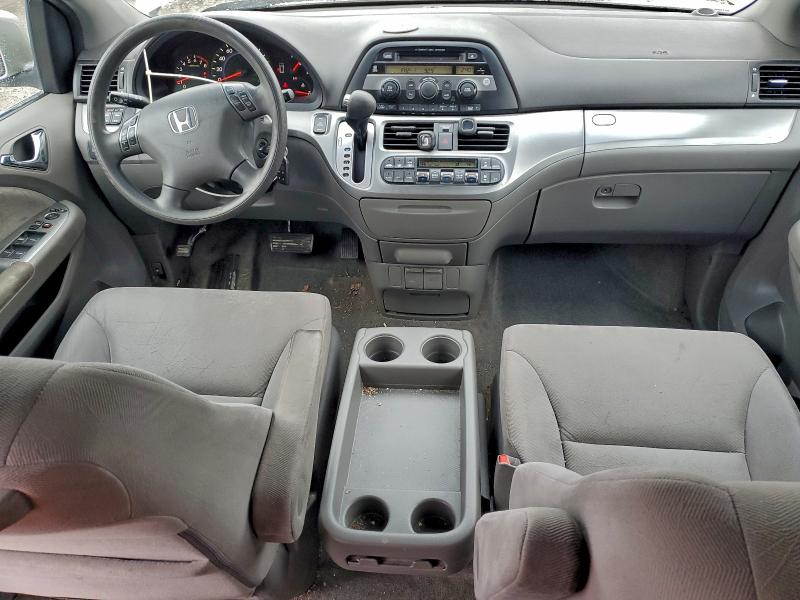 2009 HONDA ODYSSEY EX #3308499079
