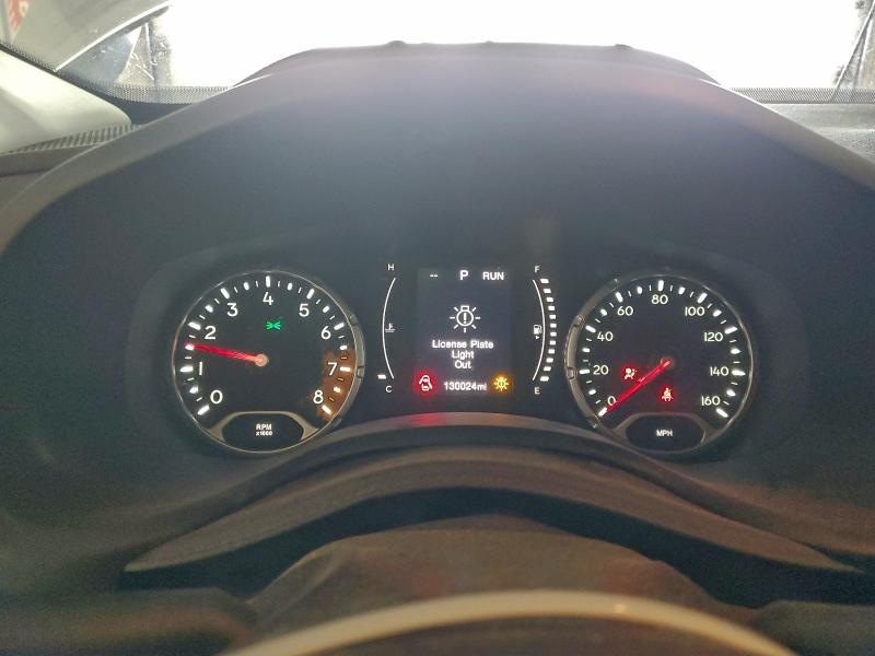 2017 JEEP RENEGADE L #3316788433