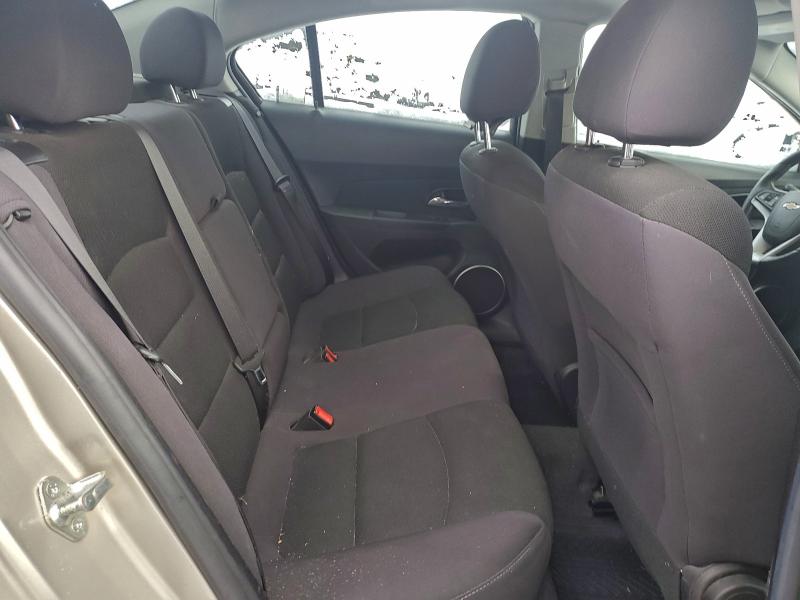 2014 CHEVROLET CRUZE LT #3305312313