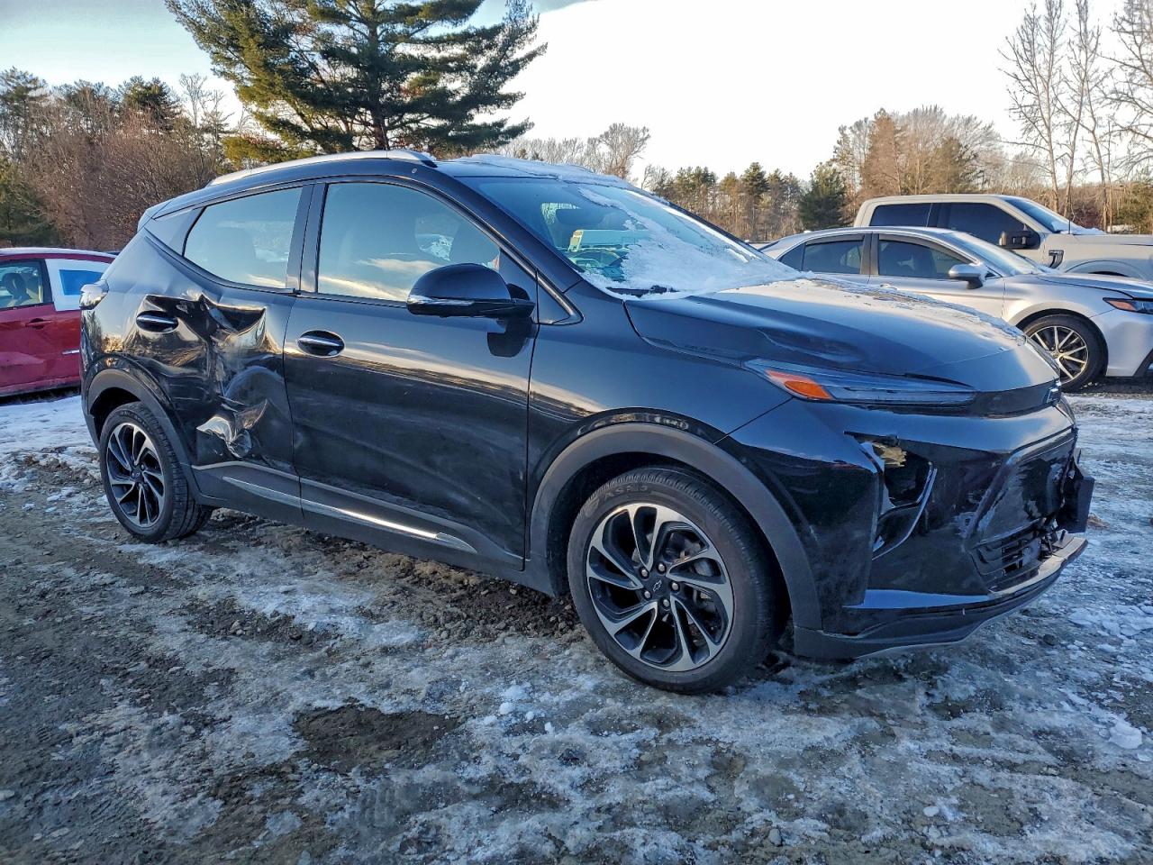 CHEVROLET BOLT EUV PREMIER