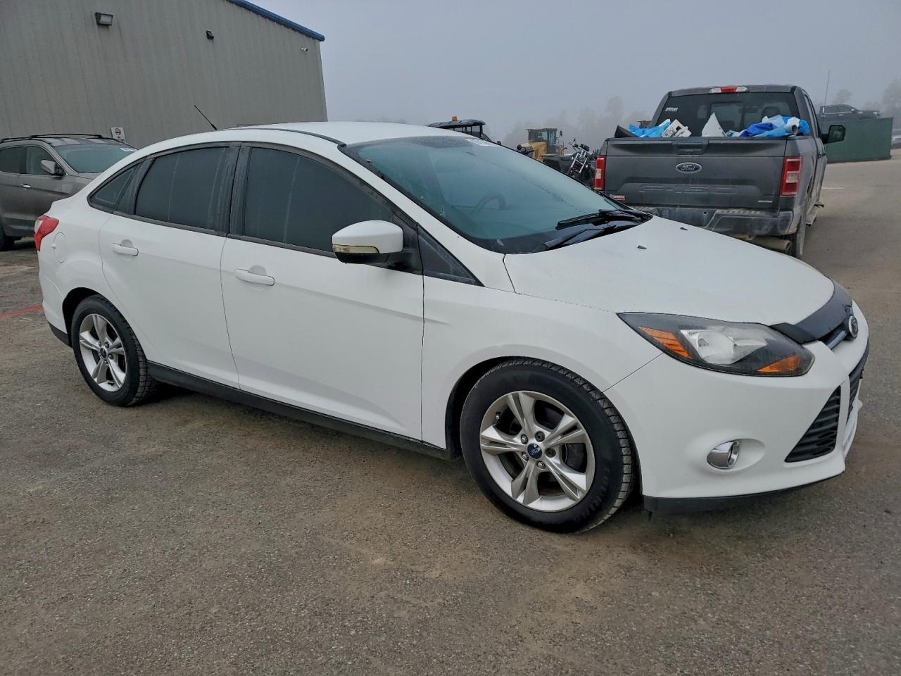 Lot #3312256774 2014 FORD FOCUS SE