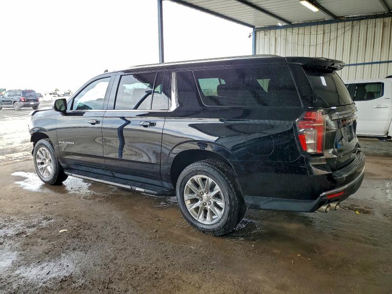 2024 CHEVROLET SUBURBAN K #3312148106