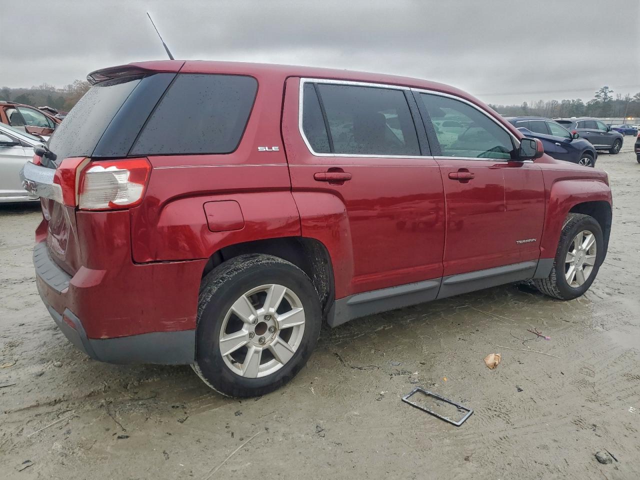 GMC TERRAIN SLE
