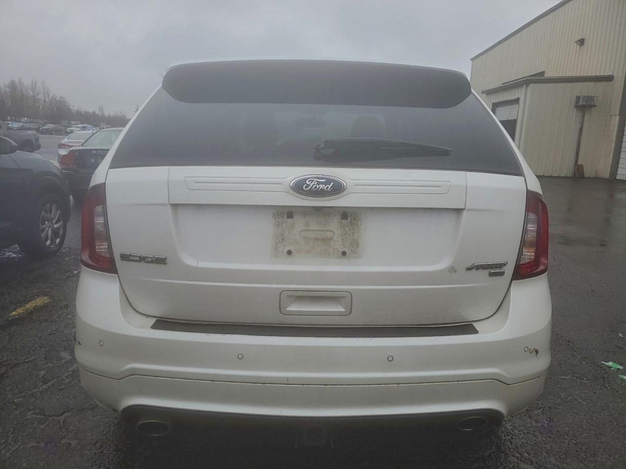 FORD EDGE SPORT