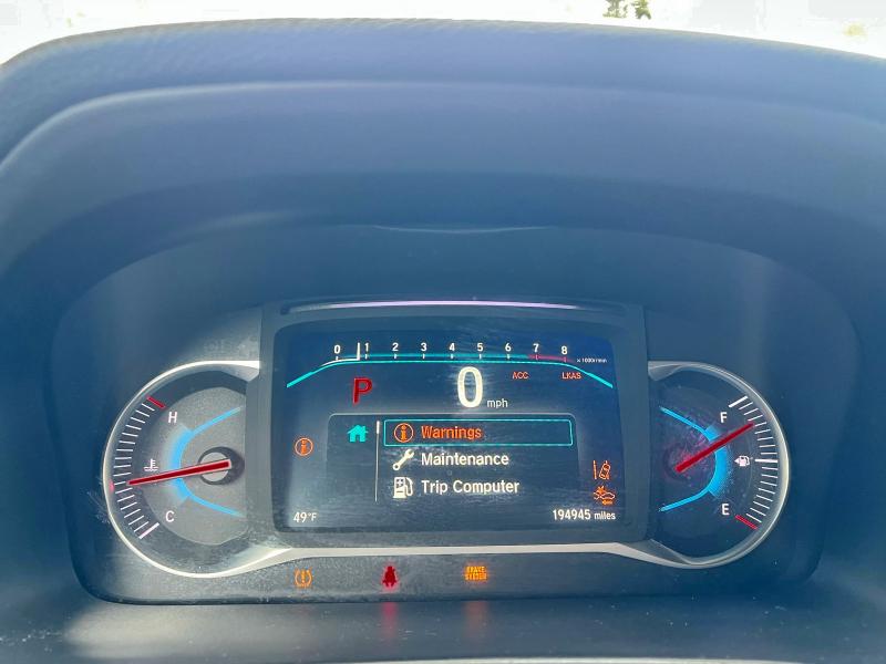 2022 HONDA PILOT SPOR #3303747455