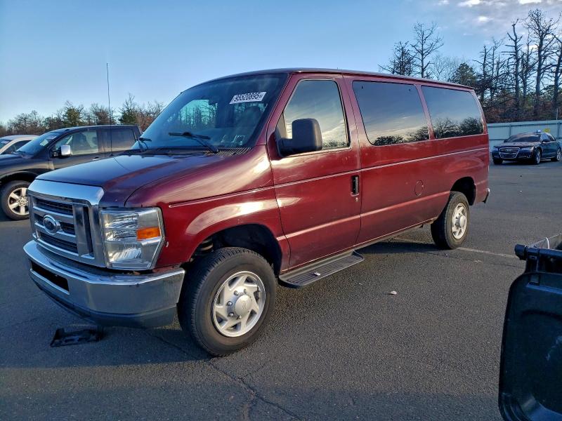 2011 FORD ECONOLINE #3305305331
