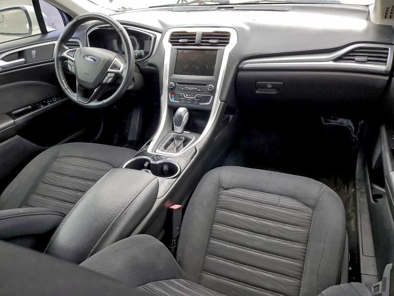 2016 FORD FUSION SE #3308311164