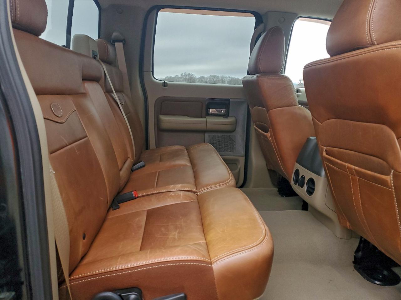 Lot #3309464562 2008 FORD F150 SUPER