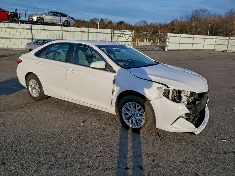 2016 TOYOTA CAMRY LE #3317008222