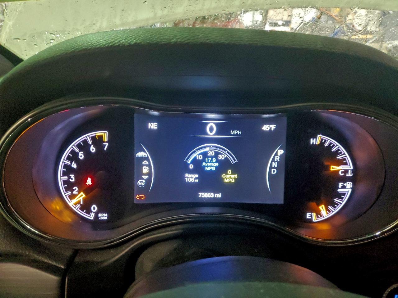 JEEP GRAND CHEROKEE LIMITED