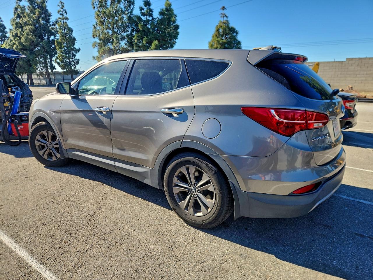 HYUNDAI SANTA FE S