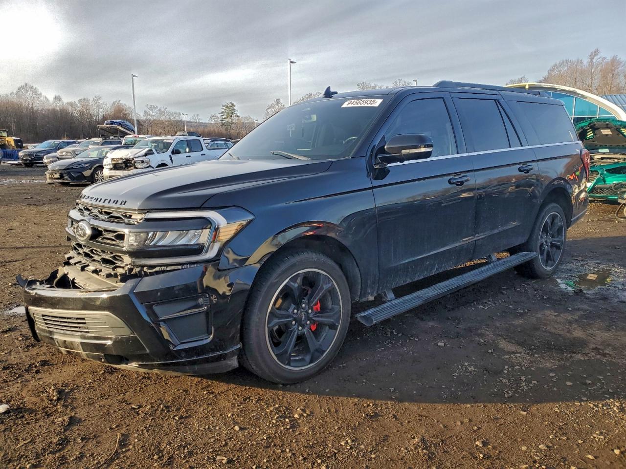 FORD EXPEDITION MAX LIMITED