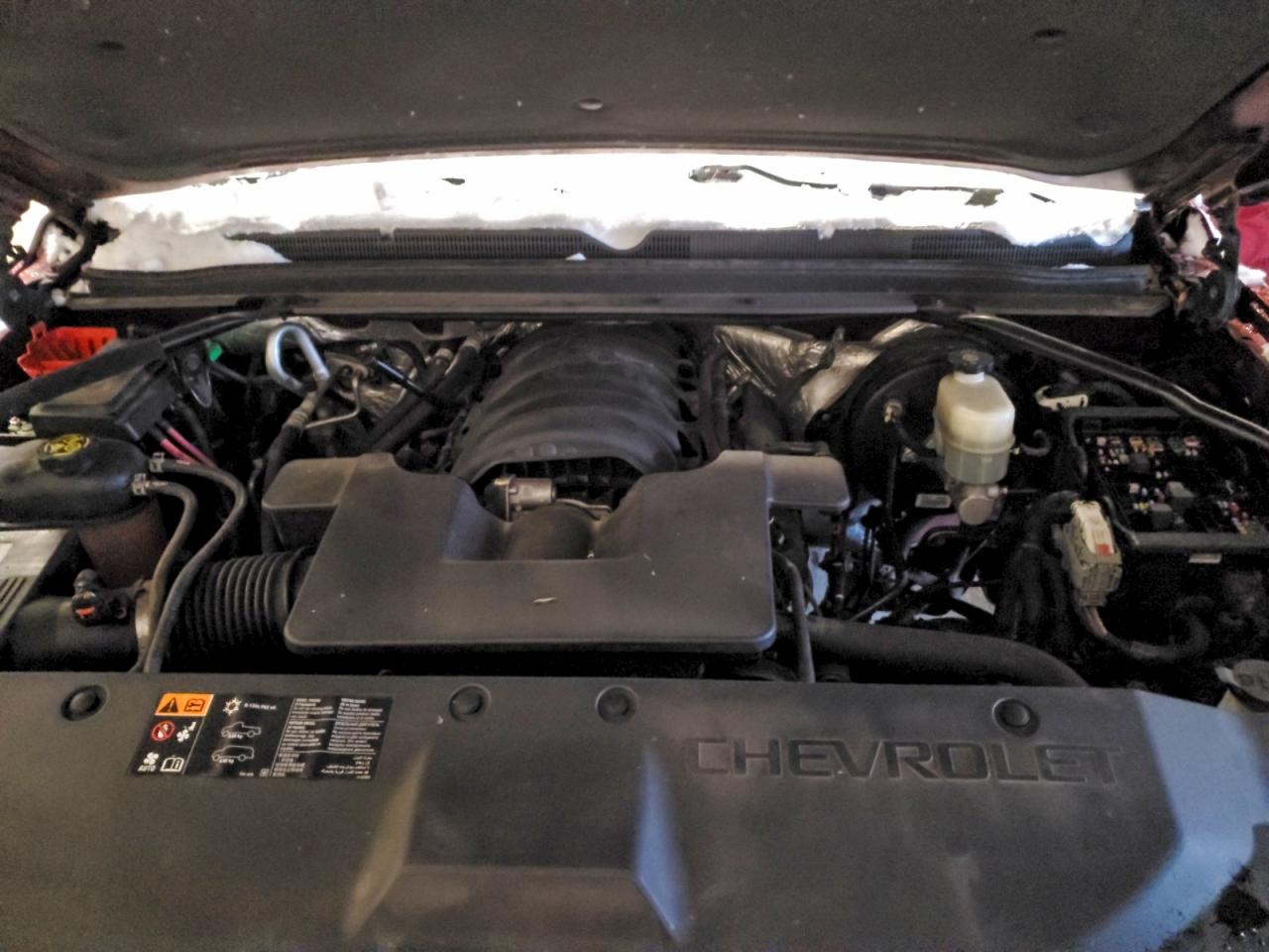 CHEVROLET SUBURBAN K1500 LT