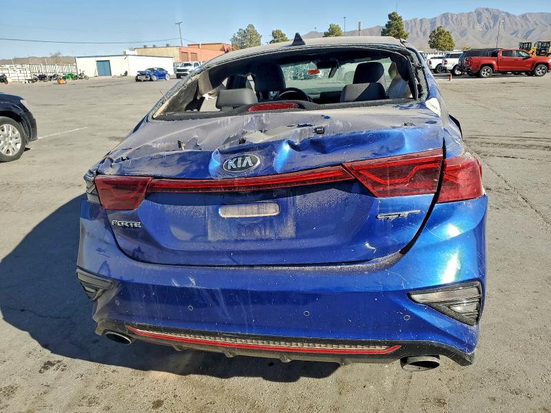 2021 KIA FORTE GT #3316893080