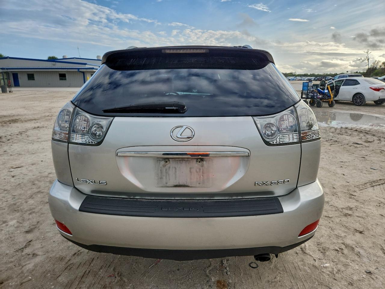 Lot #3315938085 2004 LEXUS RX 330