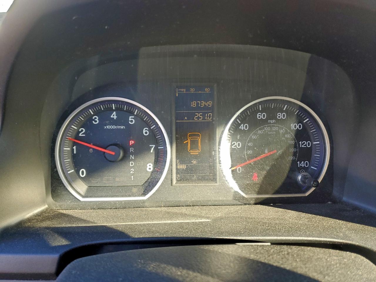 Lot #3304622445 2011 HONDA CR-V LX