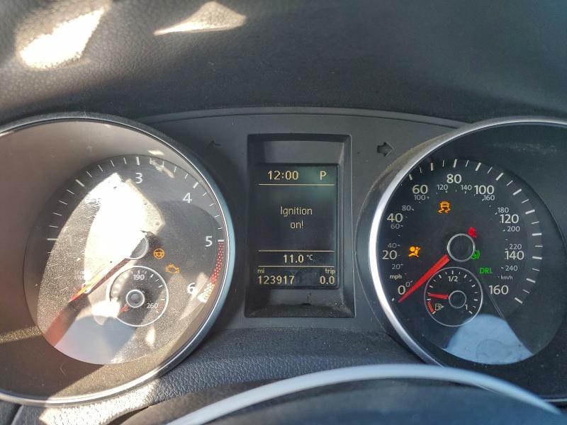 2014 VOLKSWAGEN JETTA TDI #3305713747