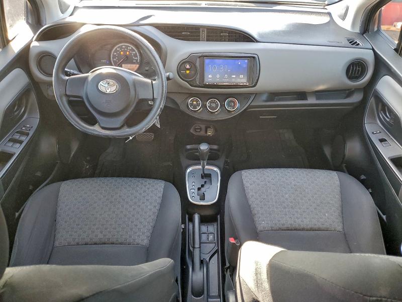 2015 TOYOTA YARIS #3304728918