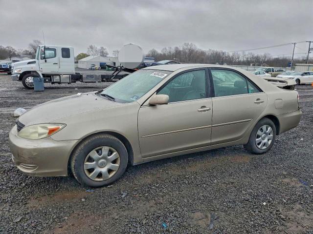 2003 TOYOTA CAMRY LE #3305355313