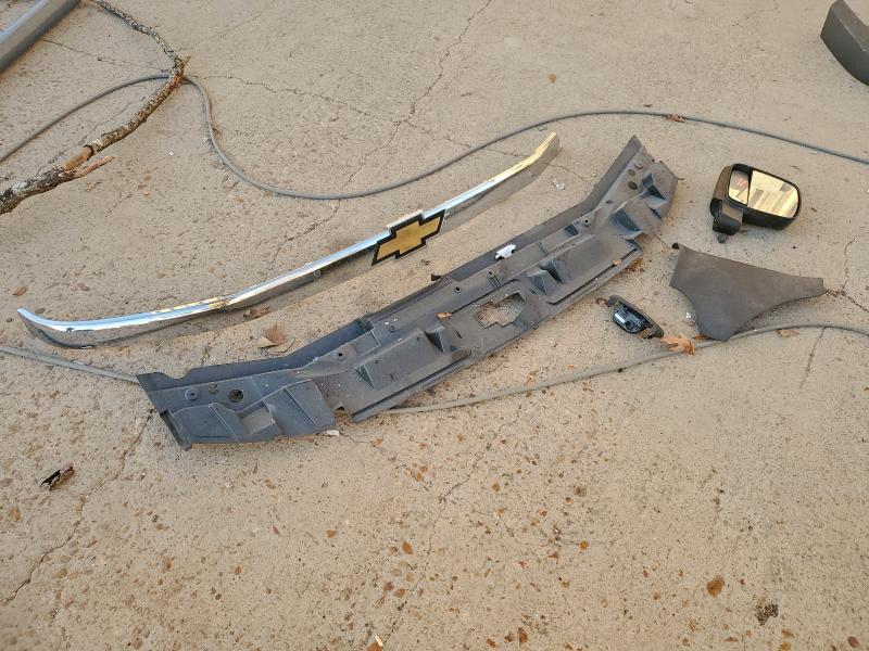 2022 CHEVROLET EXPRESS G2 #3311460246