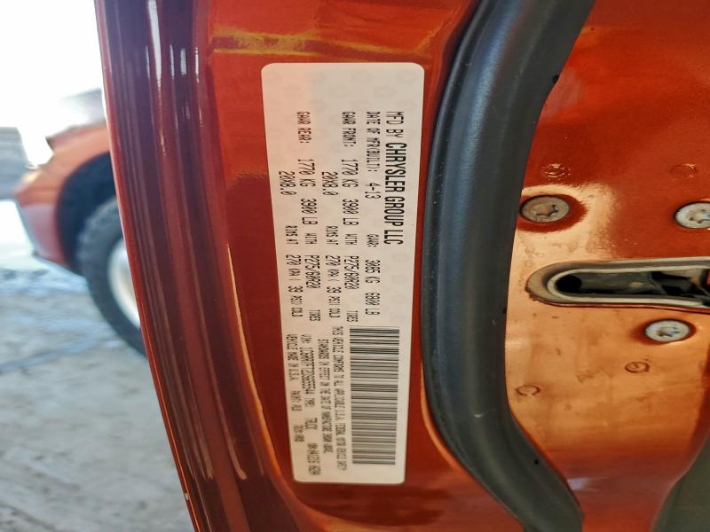 2013 RAM 1500 ST #3304602475