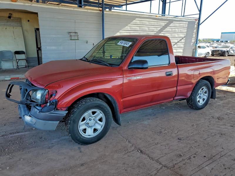 2002 TOYOTA TACOMA #3311587765