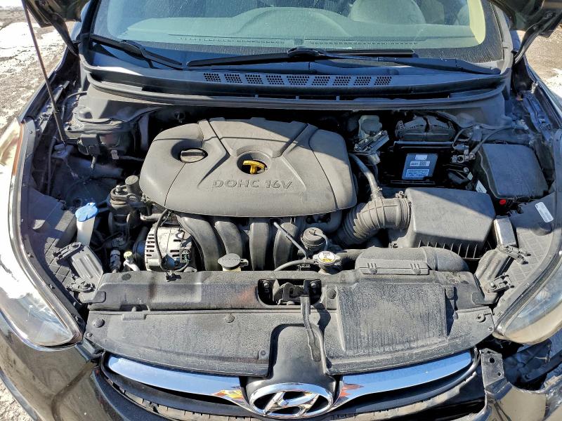 2013 HYUNDAI ELANTRA GL #3308303223