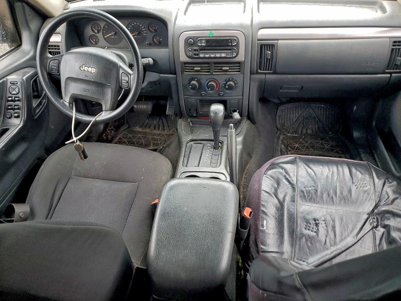 2004 JEEP GRAND CHER #3311496262