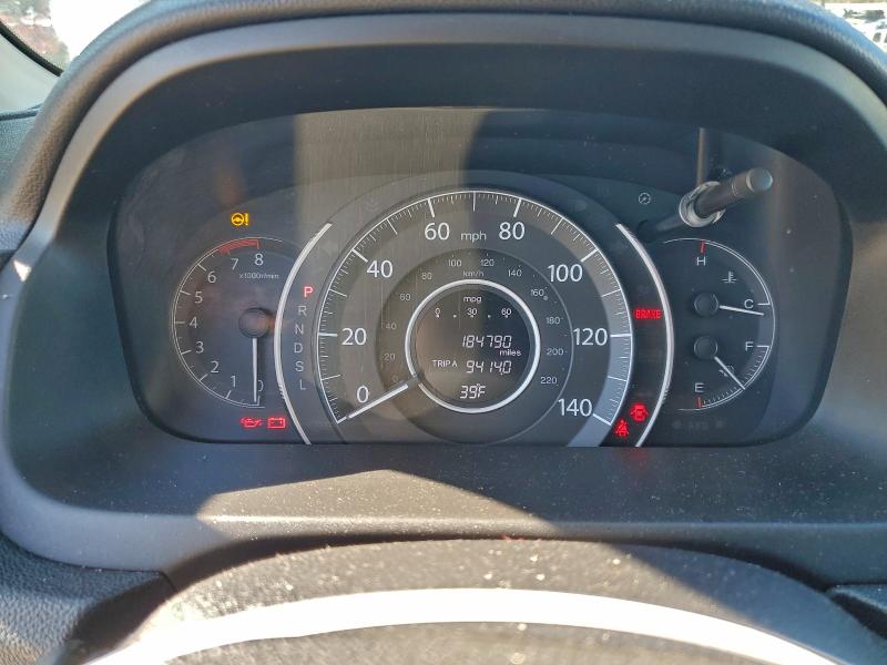 2015 HONDA CR-V LX #3303811417