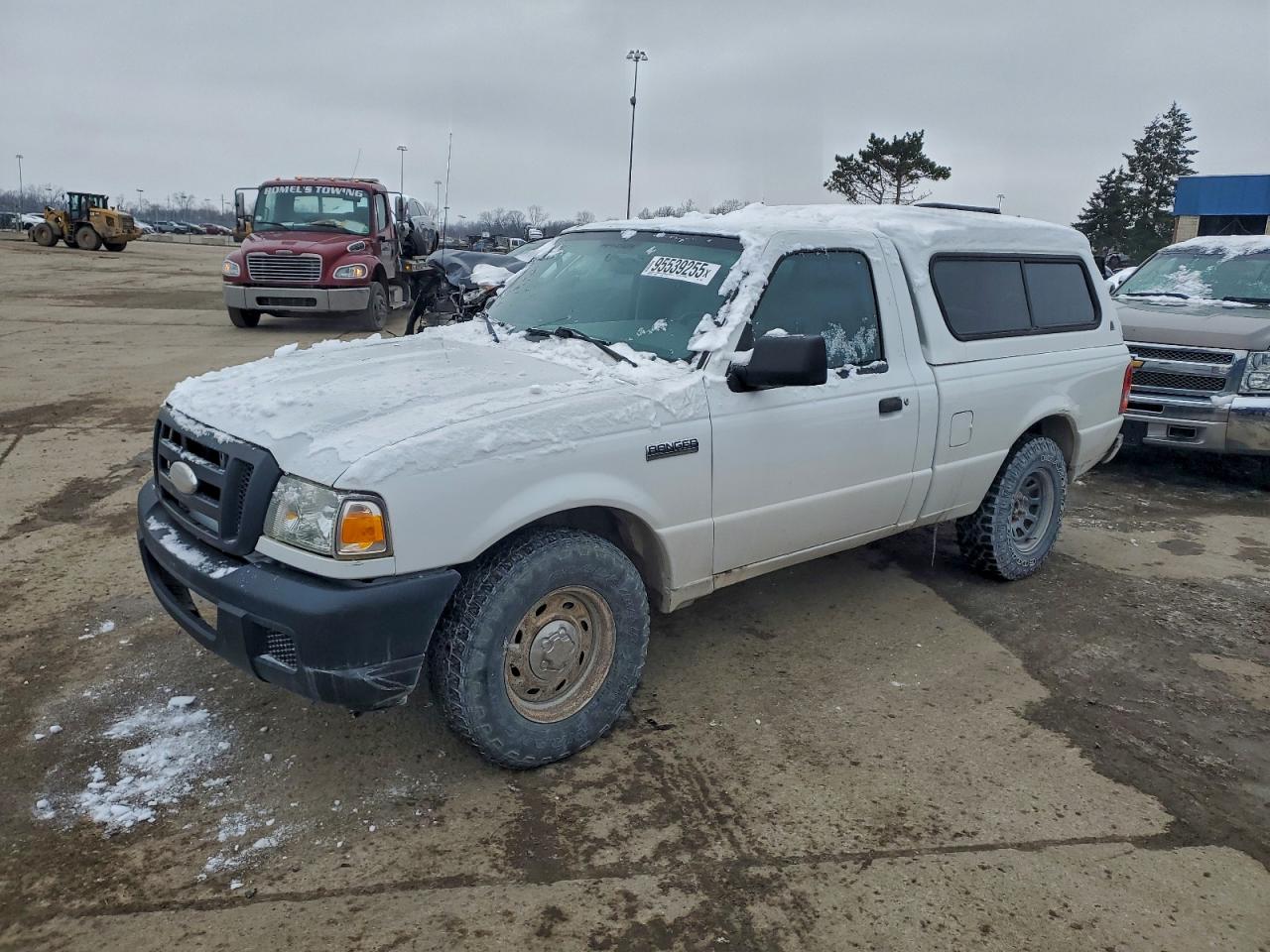 Lot #3305178021 2006 FORD RANGER