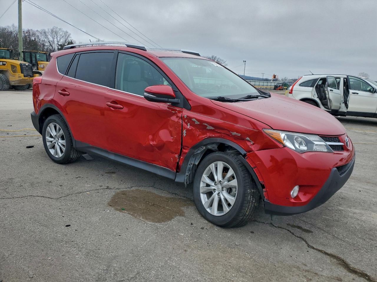 TOYOTA RAV4 LIMITED
