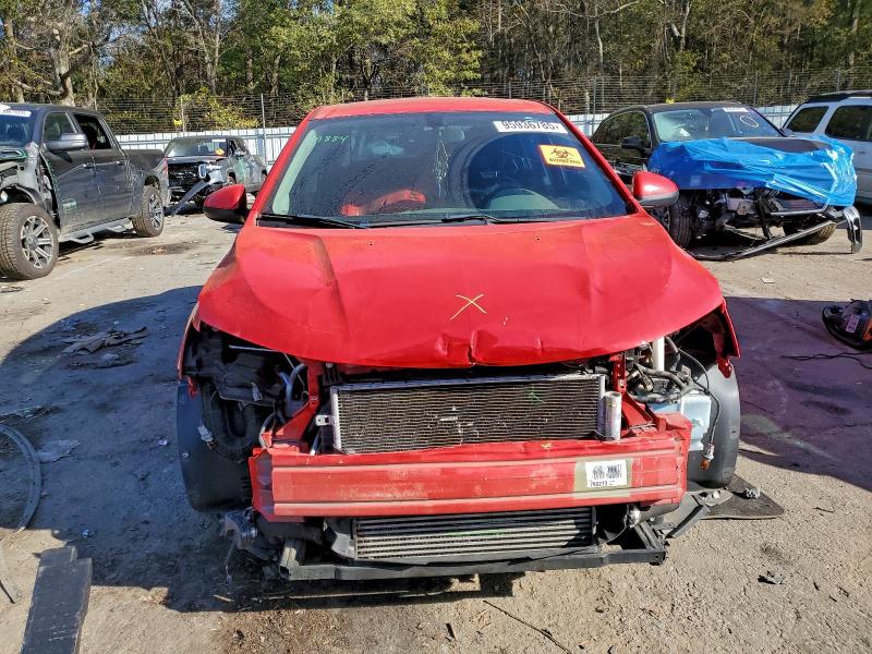 2019 CHEVROLET SONIC LT #3312575159