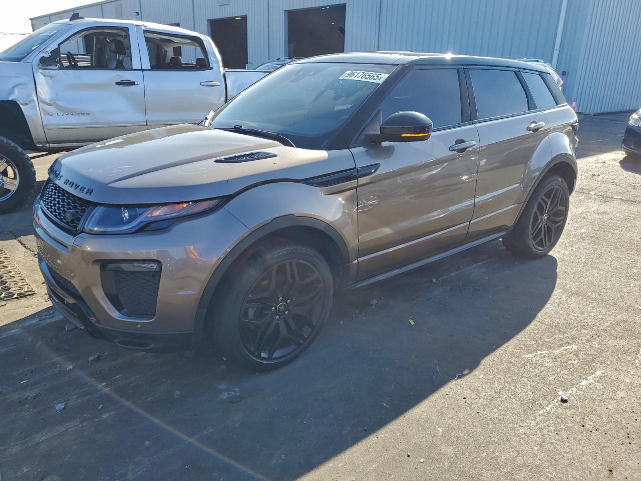Lot #3310414043 2017 LAND ROVER RANGE ROVE