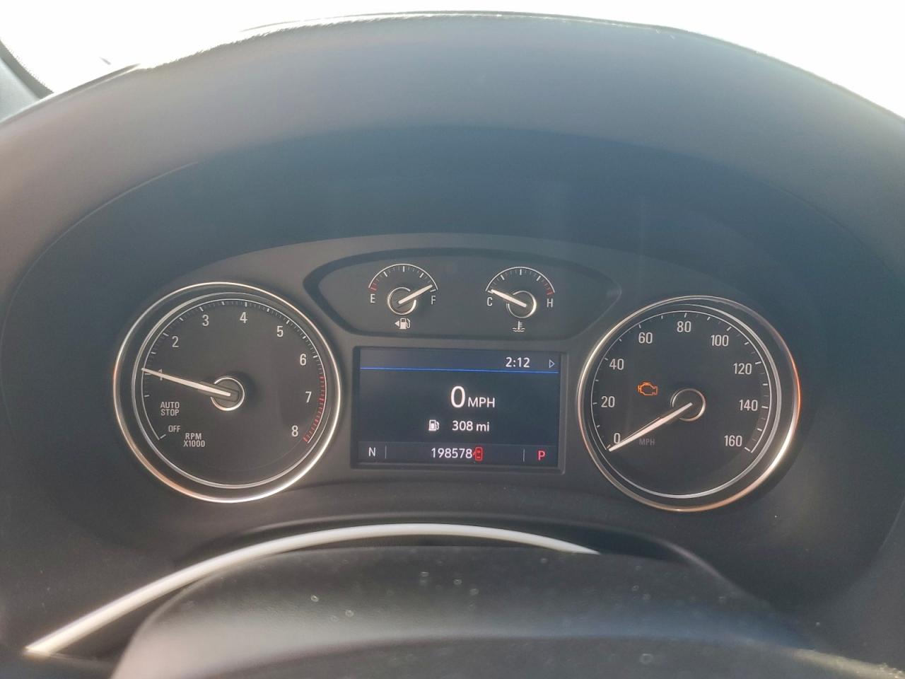 BUICK ENCLAVE ESSENCE