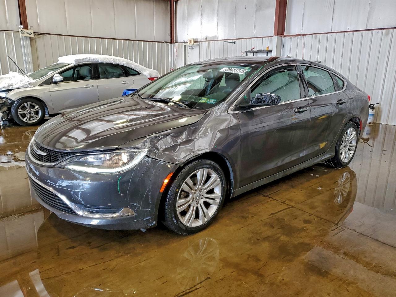 CHRYSLER 200 LIMITED
