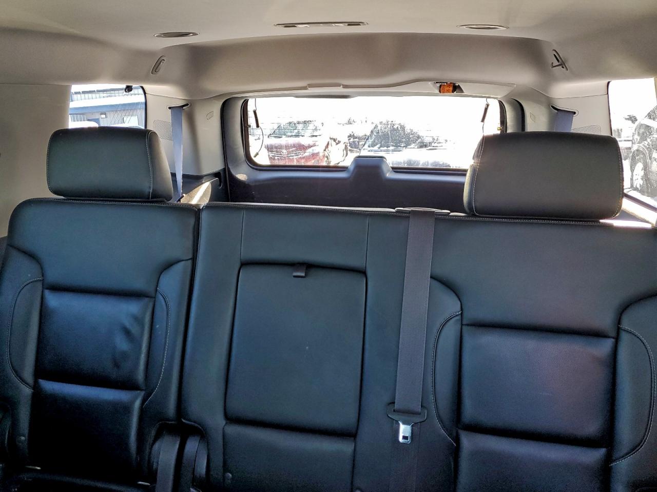 CHEVROLET TAHOE K1500 LT