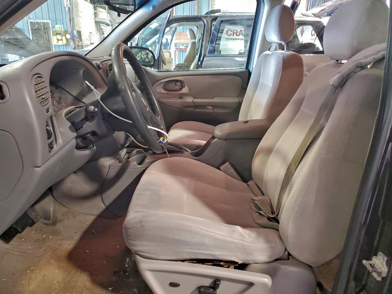 Lot #3302887922 2008 CHEVROLET TRAILBLAZE