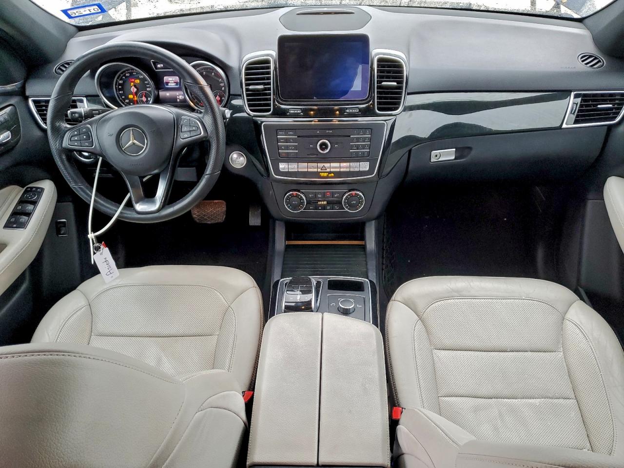 MERCEDES-BENZ GLE-CLASS 350