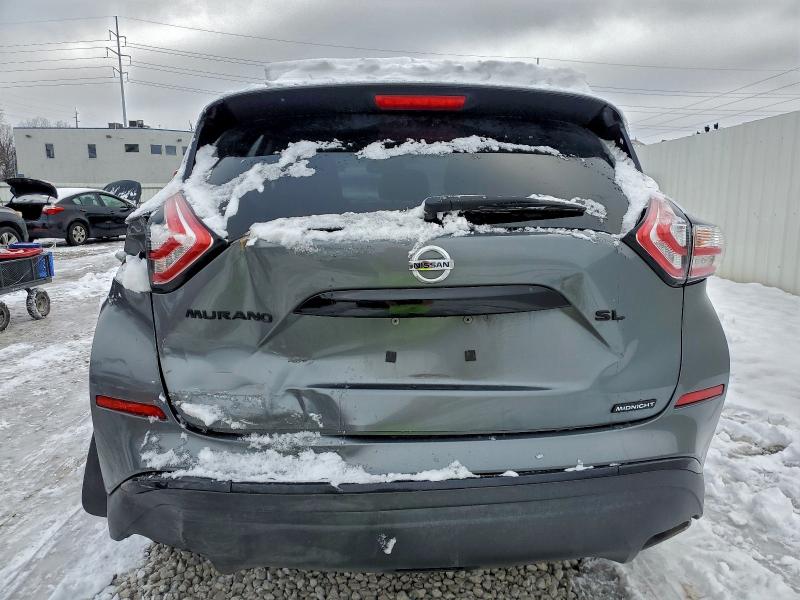 2018 NISSAN MURANO S #3304672912
