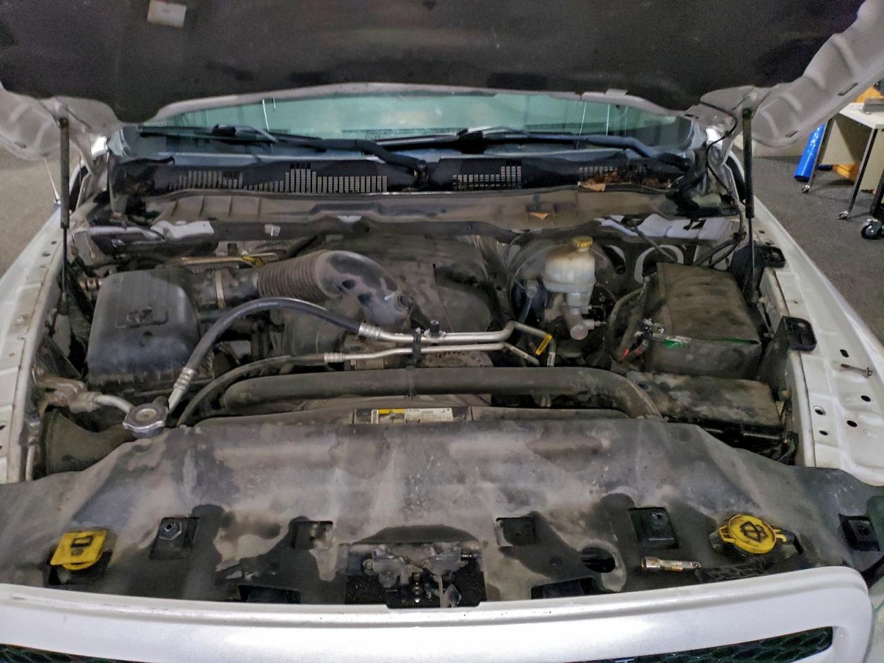 Lot #3308281230 2014 RAM 1500 ST