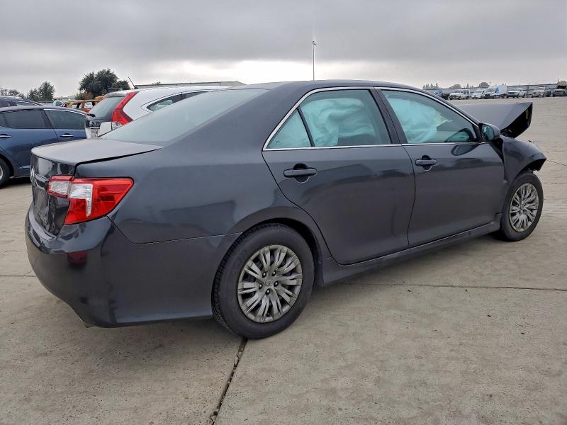 2012 TOYOTA CAMRY BASE #3302938620